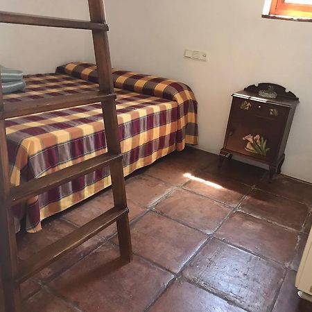 Cortijo Nuevo Alojamiento Rural Cuevas del Becerro Exterior foto