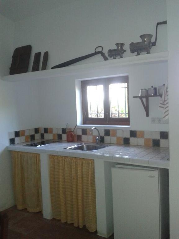 Cortijo Nuevo Alojamiento Rural Cuevas del Becerro Cameră foto