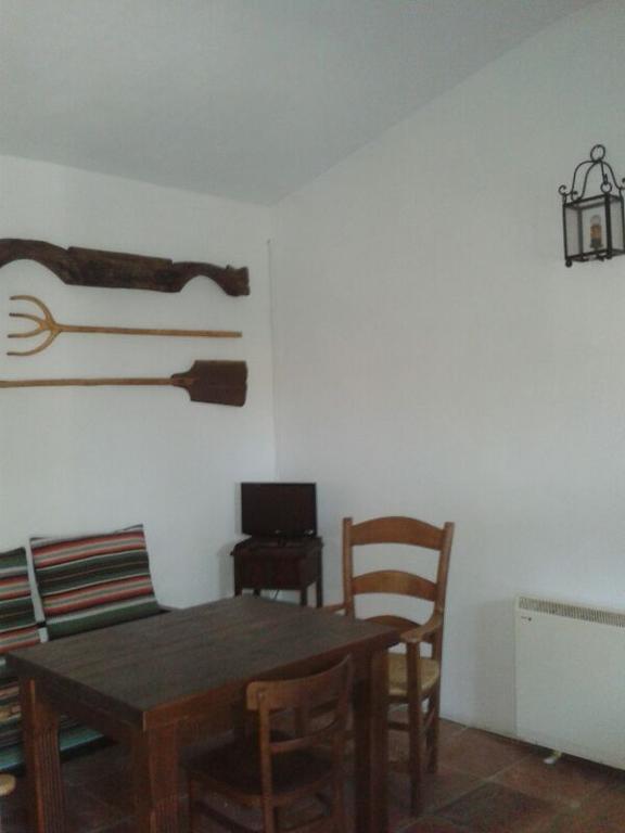 Cortijo Nuevo Alojamiento Rural Cuevas del Becerro Cameră foto