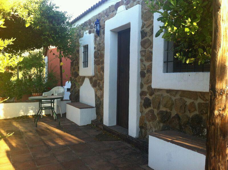 Cortijo Nuevo Alojamiento Rural Cuevas del Becerro Cameră foto