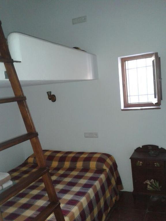 Cortijo Nuevo Alojamiento Rural Cuevas del Becerro Cameră foto